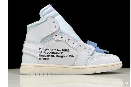 Hyperoad OF JORDAN HIGH  1 RETRO - AIR 1009